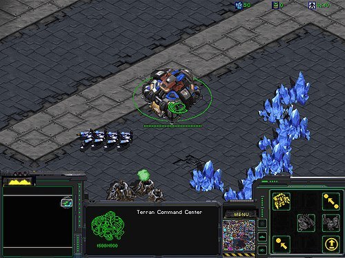 StarCraft - В ожидании StarCraft II