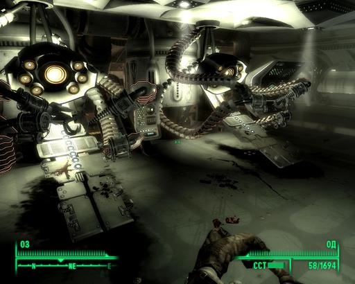 Fallout 3 - Fallout 3 The Game of the Year Edition, взгляд с нуля. Fallout 3 - Fallout 3 The Game of the Year Edition, взгляд с нуля.