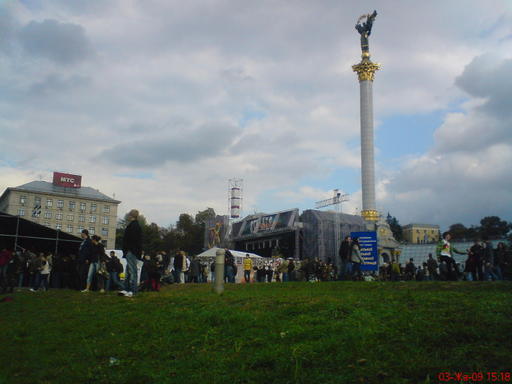 S.T.A.L.K.E.R.: Зов Припяти - Cнимки c S.T.A.L.K.E.R. Fest 2009