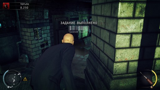 Hitman: Absolution - Прохождение. Часть 2 – Закон Скерки